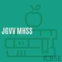 Jgvv Mhss Senior Secondary School Logo