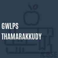 Gwlps Thamarakkudy Primary School Logo