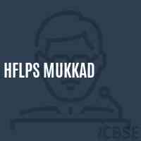 Hflps Mukkad Primary School Logo