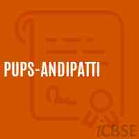 Pups-andipatti Primary School Logo