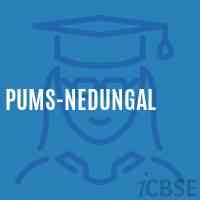 Pums-Nedungal Middle School Logo