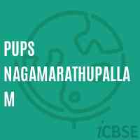 Pups Nagamarathupallam Primary School Logo