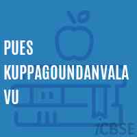 Pues Kuppagoundanvalavu Primary School Logo