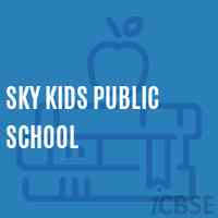 Sky Kids Public School Logo