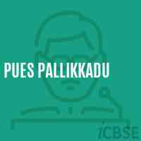 Pues Pallikkadu Primary School Logo