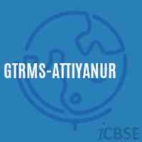 Gtrms-Attiyanur Middle School Logo