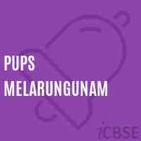 Pups Melarungunam Primary School Logo