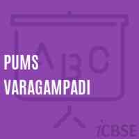 Pums Varagampadi Middle School Logo