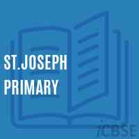 St.Joseph Primary Primary School Logo