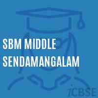 Sbm Middle Sendamangalam Middle School Logo