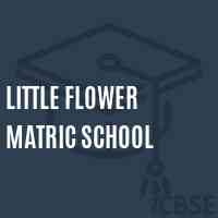 Little Flower Matric School Logo