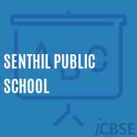 Senthil Public School Logo