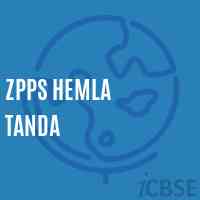 Zpps Hemla Tanda Primary School Logo