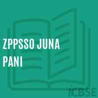 Zppsso Juna Pani Primary School Logo