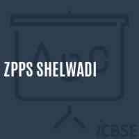 Zpps Shelwadi Primary School Logo