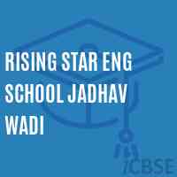 Rising Star Eng School Jadhav Wadi Logo