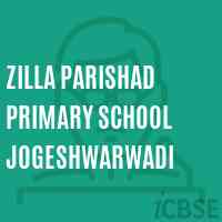 Zilla Parishad Primary School Jogeshwarwadi Logo