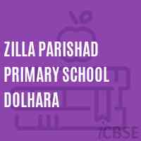 Zilla Parishad Primary School Dolhara Logo