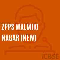 Zpps Walmiki Nagar (New) Primary School Logo