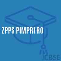 Zpps Pimpri Ro Middle School Logo