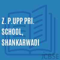 Z. P.Upp Pri. School, Shankarwadi Logo