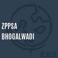Zppsa Bhogalwadi Primary School Logo