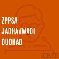 Zppsa Jadhavwadi Dudhad Primary School Logo