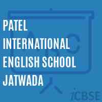 Patel International English School Jatwada Logo
