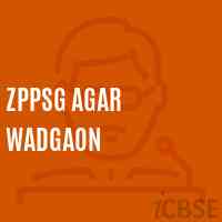 Zppsg Agar Wadgaon Primary School Logo