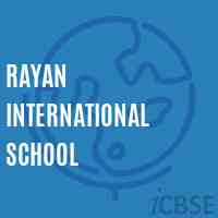 Rayan International School Logo