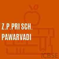 Z.P.Pri Sch. Pawarvadi Primary School Logo