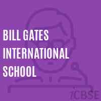 Bill Gates International School Logo