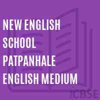 New English School Patpanhale English Medium Logo