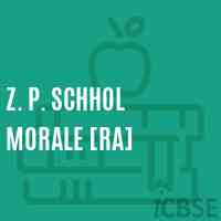 Z. P. Schhol Morale [Ra] Middle School Logo