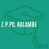 Z.P.Pc. Kalambe Middle School Logo