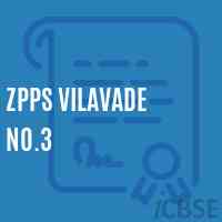 Zpps Vilavade No.3 Primary School Logo