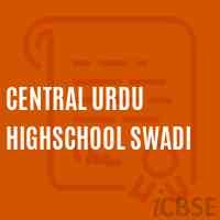Central Urdu Highschool Swadi Logo