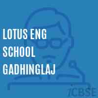 Lotus Eng School Gadhinglaj Logo