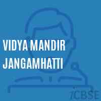 Vidya Mandir Jangamhatti Primary School Logo