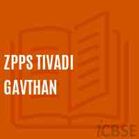 Zpps Tivadi Gavthan Primary School Logo