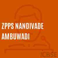 Zpps Nandivade Ambuwadi Primary School Logo