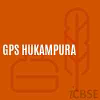Gps Hukampura Primary School Logo