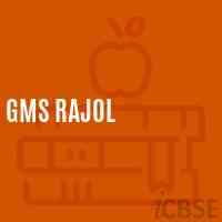 Gms Rajol Middle School Logo
