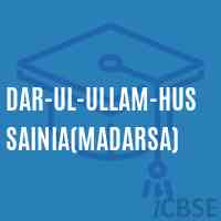 Dar-Ul-Ullam-Hussainia(Madarsa) Primary School Logo