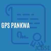 Gps Pankwa Primary School Logo