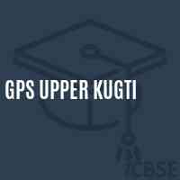 Gps Upper Kugti Primary School Logo