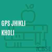 Gps Jhikli Kholi Primary School Logo