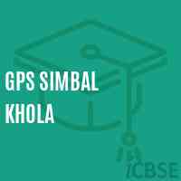 Gps Simbal Khola Primary School Logo