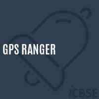 Gps Ranger Primary School Logo