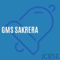 Gms Sakrera Middle School Logo